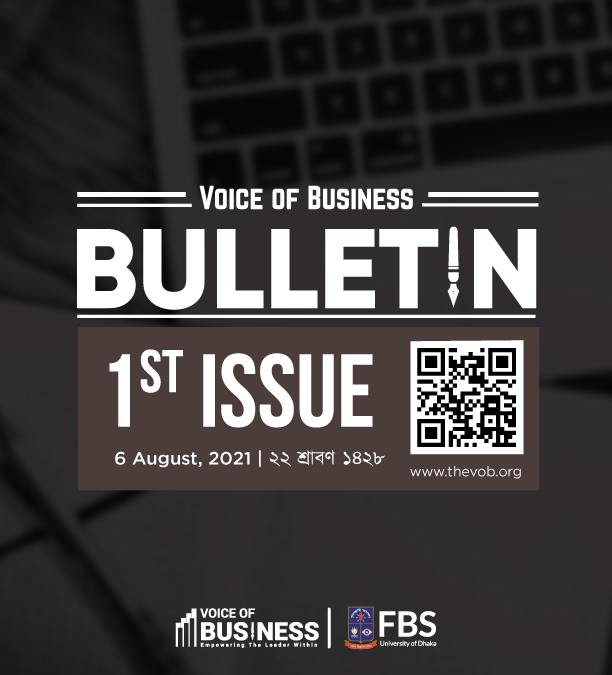 VoB Bulletin 1st Issue
