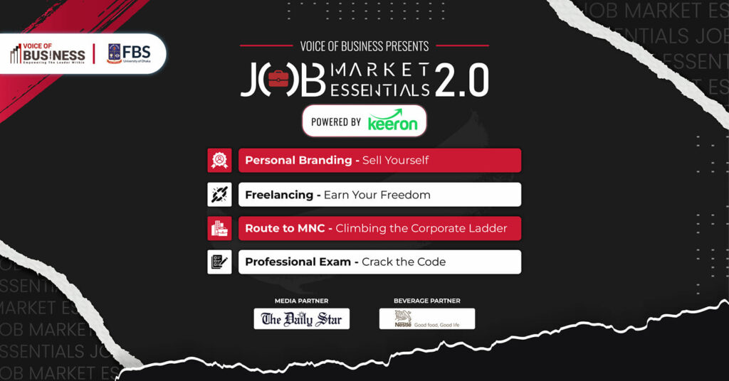 Job Market Essentials 2.0