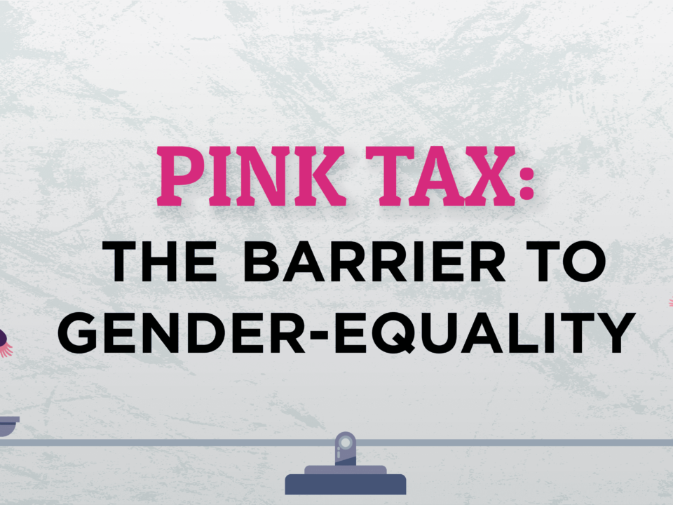 PINK tax 1