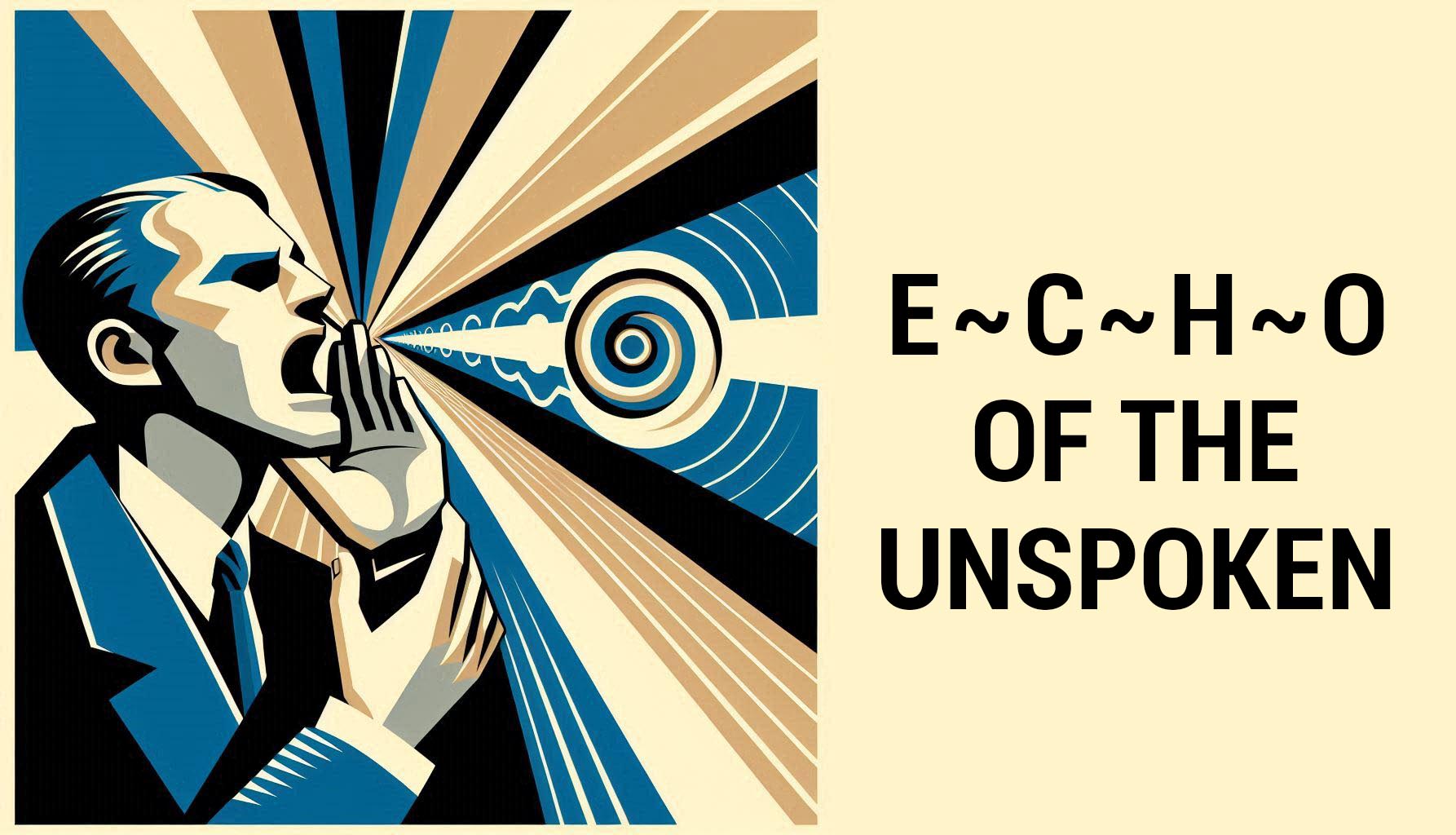 Echo of the Unspoken : Navigating semesters and minds