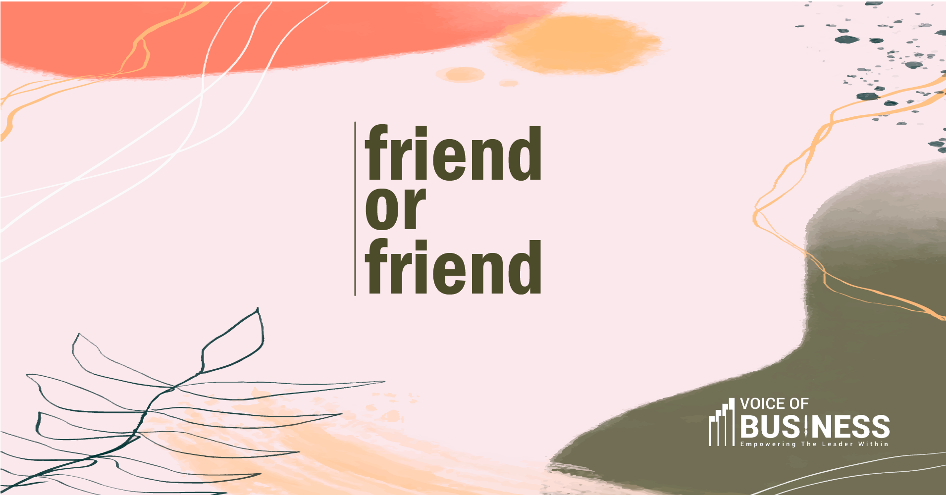 Friend or friend VOB