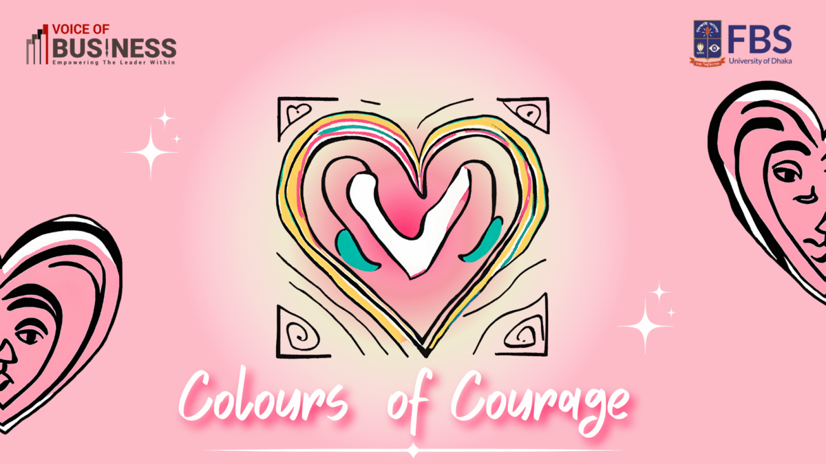 Colours of Courage