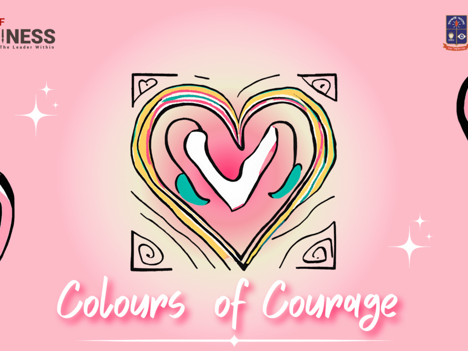 Colours of Courage