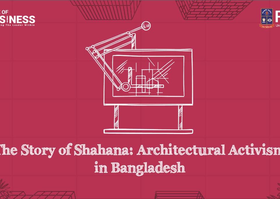 Architectural Activism