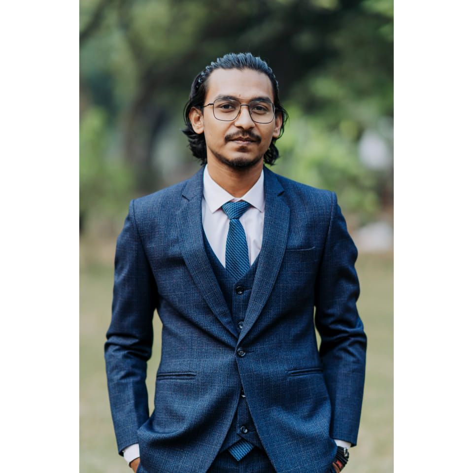 Nafij Al Shaikh, President, Voice of Business